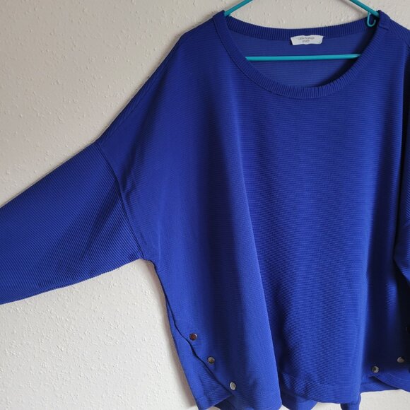 Cable & Gauge Female Sweater - Picture 4 of 6